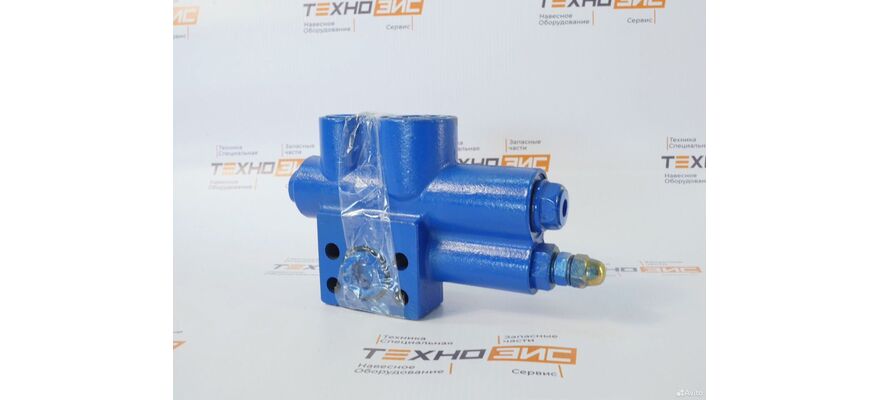 Клапан приоритета (YXL-F160L-N7), изображение 5