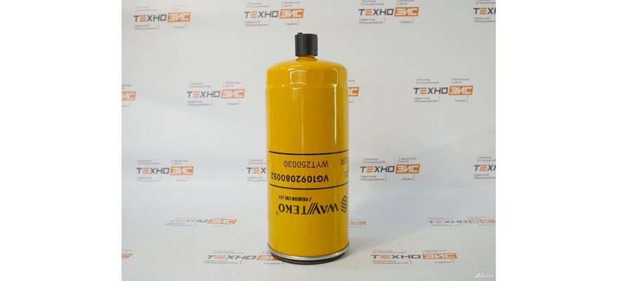 Фильтр топливный PL421/1 (ST21020, P551077, 612630080203, VG1047080011, FS36210, VG1092080052), изображение 2