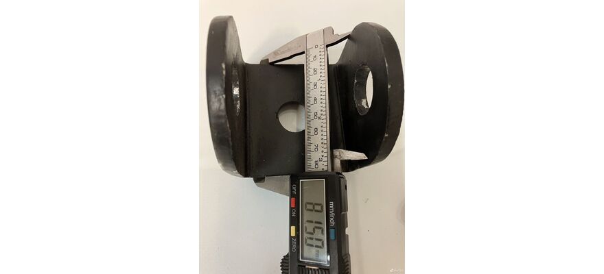 Крюк буксировочный BUILDER, изображение 4