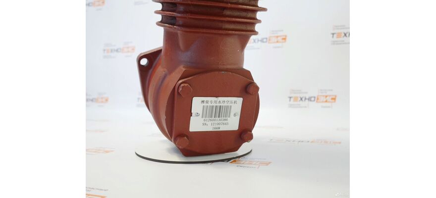 Компрессор воздушный WP10 (612600130390), изображение 3