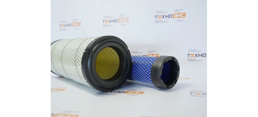 Фильтр воздушный PU1433, изображение 4