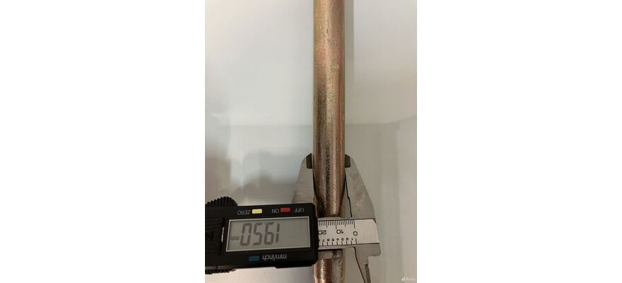 Болт с гайкой буксира BUILDER (с крюком), изображение 4