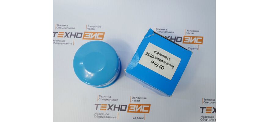 Фильтр масляный K21/K25 (15208-01B0B), изображение 6