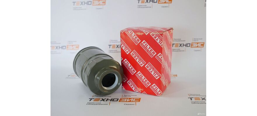 Фильтр топливный MB220900 (ST20709, P550390), изображение 4