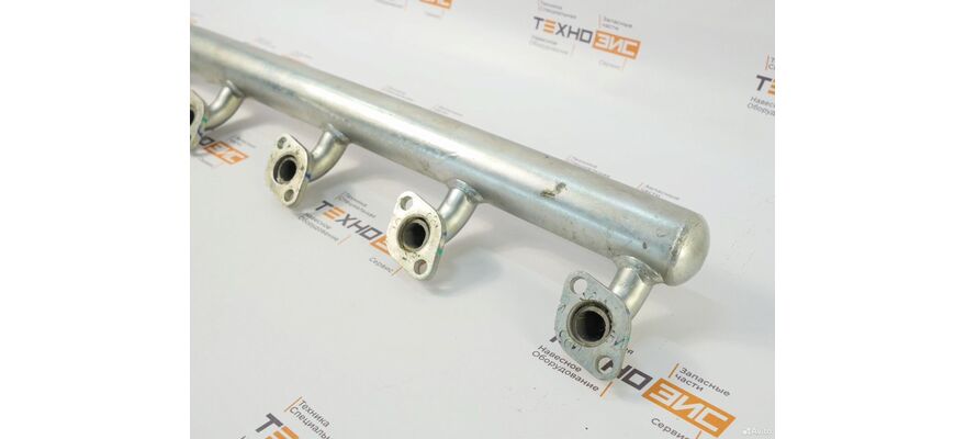 Коллектор водяной YC6J125Z-T20 (A3006-1303040C), изображение 4