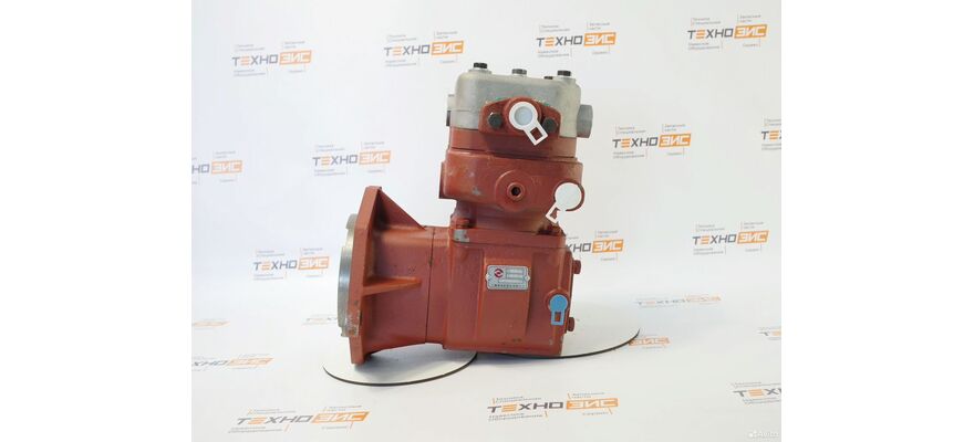 Компрессор воздушный SC11/C6121 (C47AB-47AB003), изображение 8