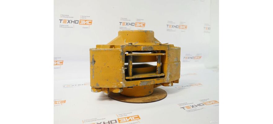 Суппорт тормозной ZL30 (11*10), изображение 4