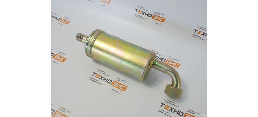 Фильтр гидравлический КПП BUILDER CM 2.5/4.0 (89*180) (корпус), изображение 3