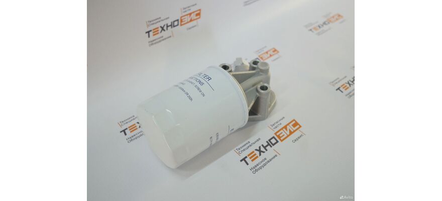 Фильтр масляный 1012010CB01-0000 (с кронштейном), изображение 5