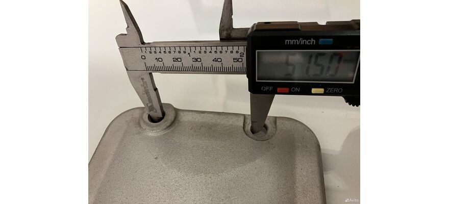 Крышка боковая толкателя клапанов YC6J125Z-T21 (475D-1002065), изображение 6