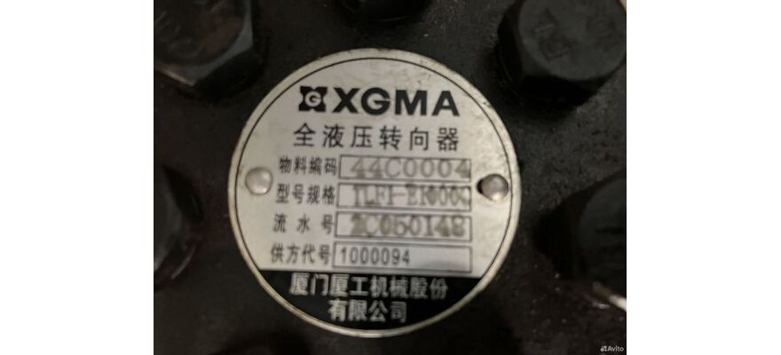 Насос дозатор BZZ5-1000 (шп) (44C0004, TLF1-E1000, 5002953, 803004084), изображение 5