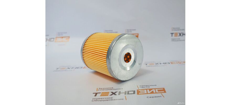 Фильтр масляный J0811A (картирдж), изображение 4