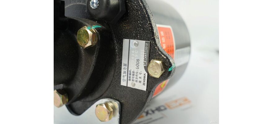 Цилиндр тормозной главный (55C0426, XM509C), изображение 8