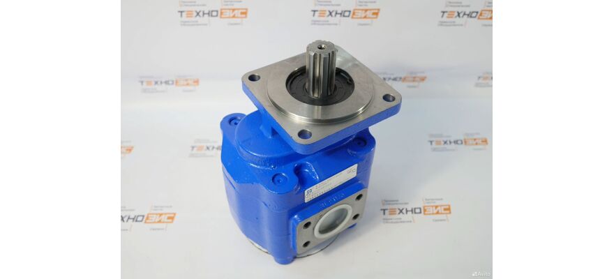 Насос гидравлический JHP3160 (6шл) (4120001715), изображение 5