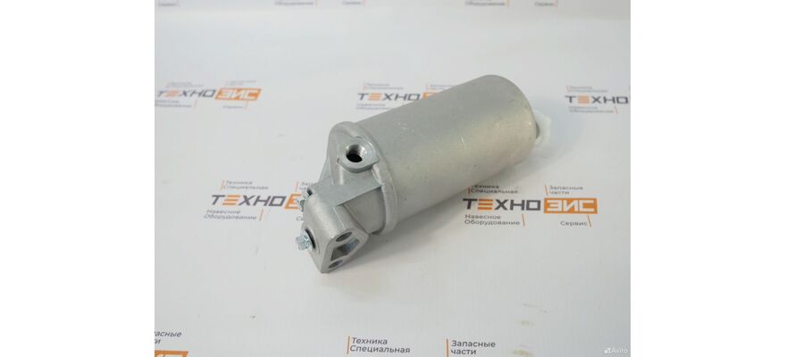 Фильтр топливный 13022658 (300080079, 4110000189006, 13067054) (корпус), изображение 2