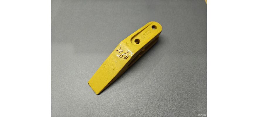 Зуб ковша (центральный) (9304904, 250200234, 250200251, ZL40A.11.1-18B), изображение 2