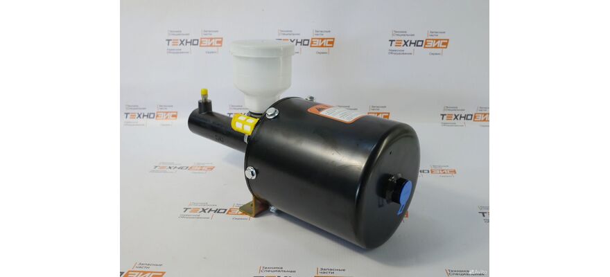 Цилиндр тормозной главный (800901159, XZ50K-3510002, 4120000675, 9D650-36А020000ао) (длинный), изображение 6