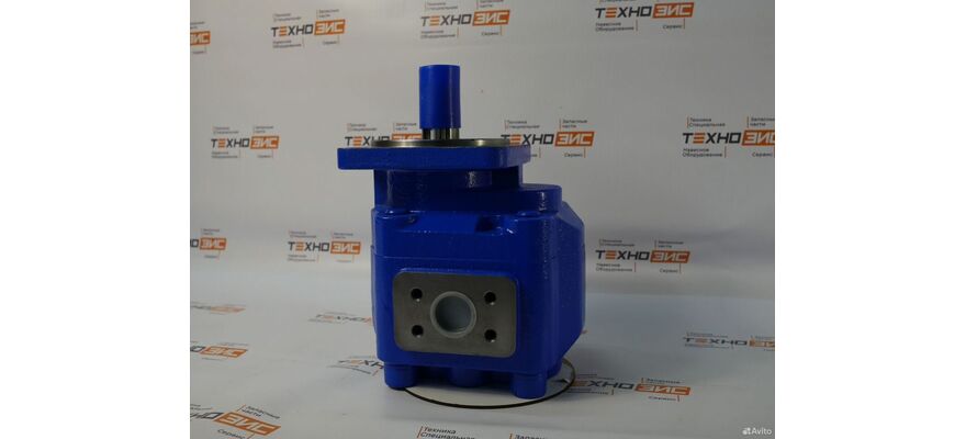 Насос гидравлический JHP3125 (6 шл) (4120002520), изображение 6