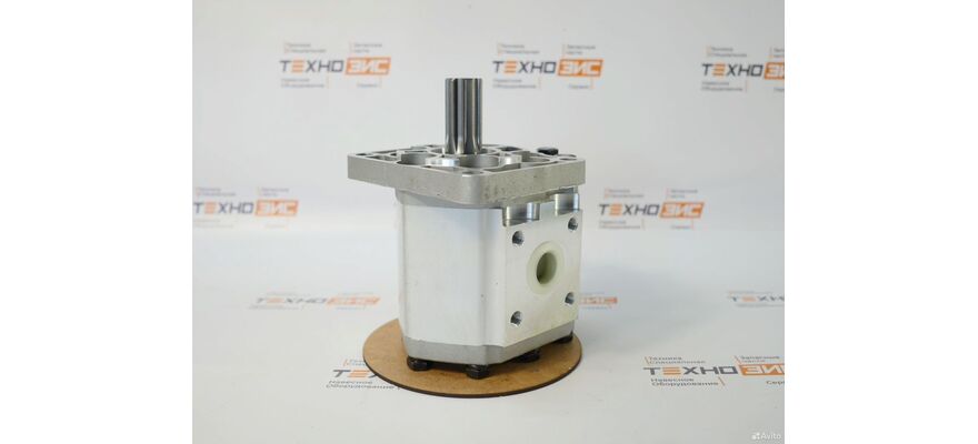 Насос гидравлический CBT-E550 (6шл) (803004032), изображение 2