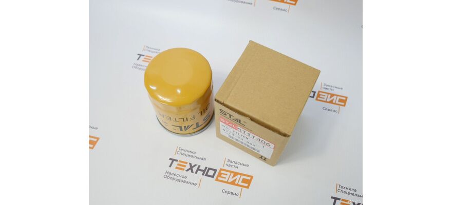Фильтр масляный 119005-35151 (ST10944, RF-2056, 119005-35150), изображение 5