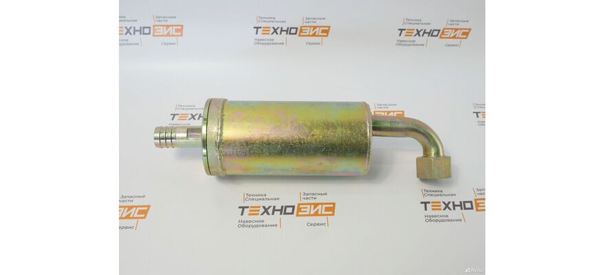 Фильтр гидравлический КПП BUILDER CM 2.5/4.0 (89*180) (корпус), изображение 2