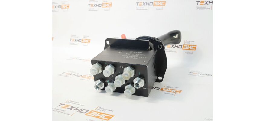 Джойстик гидравлической системы BUILDER ZL34 (XDF-3X), изображение 4