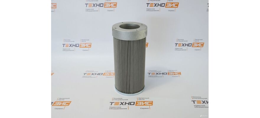 Фильтр гидравлический 60308000151 (WU-250*80F-J), изображение 2