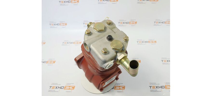 Компрессор воздушный WP10 (612600130390), изображение 2