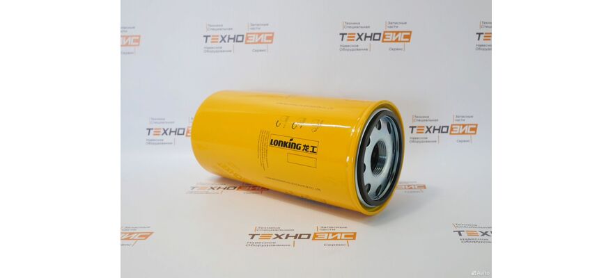 Фильтр гидравлический CCA303EFD1 (60980003276, HLX-6879, P171620, HF6359, ST30021) 312/307/308, изображение 3