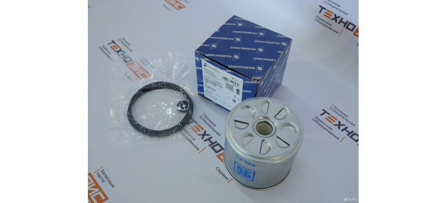 Фильтр топливный 50013030, изображение 7