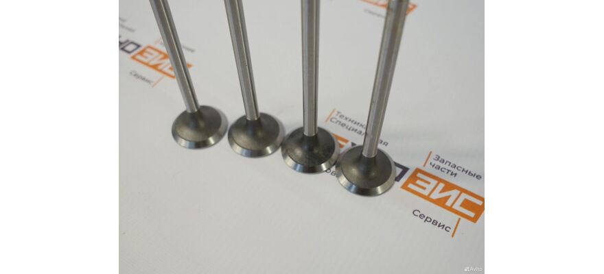 Клапан выпускной YCD4R11G (1AQ000-1007012+A, 1BQ000), изображение 3