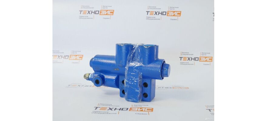 Клапан приоритета (YXL-F160L-N7), изображение 6