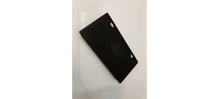 Колодка тормозная (11*21) (36C0005, 51A0201, 4110000012013, 860140882, 860115231), изображение 3