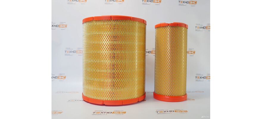 Фильтр воздушный PU2833 (ST40302AB, KW2833, 6I0273T, ST-661AB, P532501, изображение 4