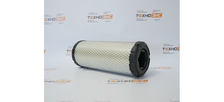 Фильтр воздушный PU1027 (ST40722AB, AF25551, AF25552, P821575), изображение 6