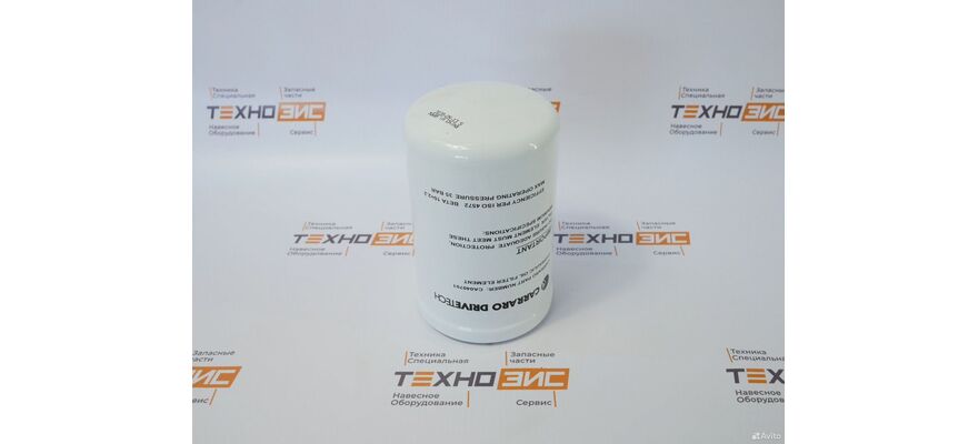 Фильтр гидравлический КПП CA040701 (MST M542), изображение 4