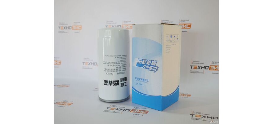 Фильтр масляный JX0818 (ST11345, OGH1109, 61000070005, LF3784), изображение 8