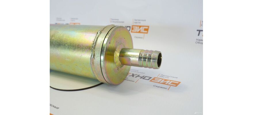 Фильтр гидравлический КПП BUILDER CM 2.5/4.0 (89*180) (корпус), изображение 10