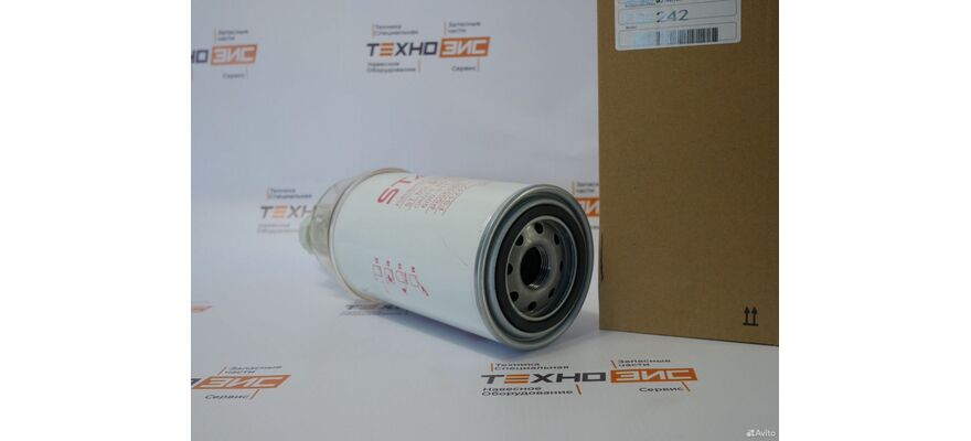 Фильтр топливный FS1242 (ST28061, P505961, P551026, P555001, P551864, P553201), изображение 5
