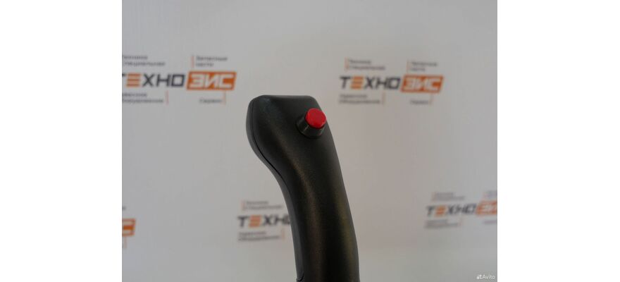 Джойстик гидравлической системы BUILDER ST, изображение 7