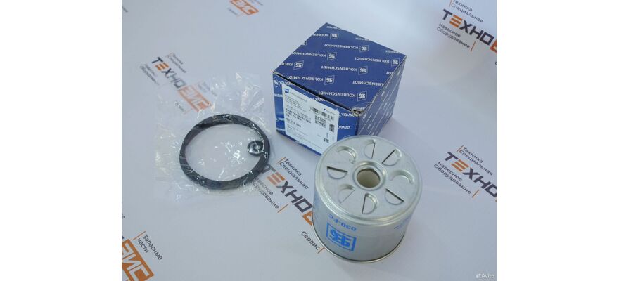 Фильтр топливный 50013030, изображение 6