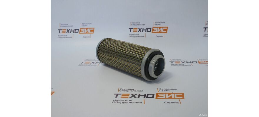 Фильтр гидравлический КПП (картридж) (60*150 наруж.рез. 42) (Z065120200-1, YL-132), изображение 4