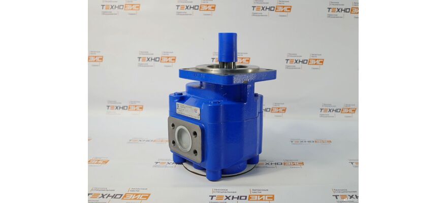 Насос гидравлический JHP3125 (6 шл) (4120002520)
