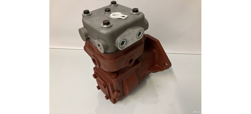 Компрессор воздушный SC11/C6121 (C47AB-47AB003), изображение 5