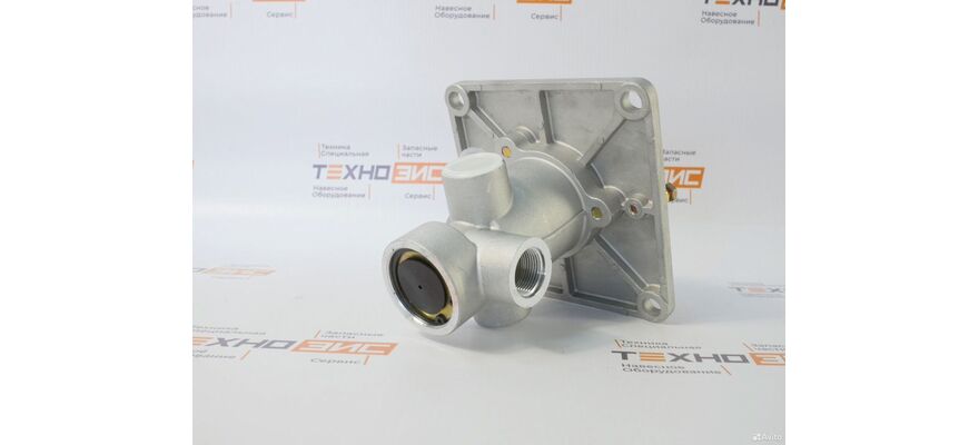 Клапан тормозной (с педалью) (800901158, slzd-3514002, 252900949), изображение 5