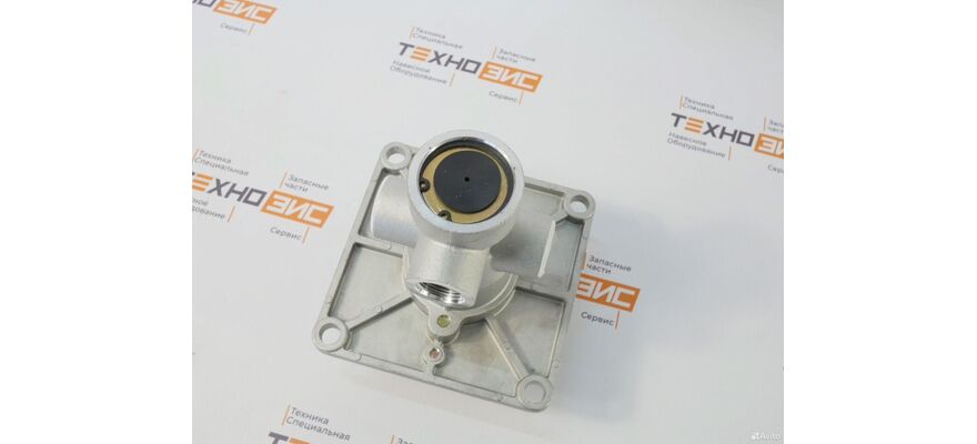 Клапан тормозной (с педалью) (800901158, slzd-3514002, 252900949), изображение 8