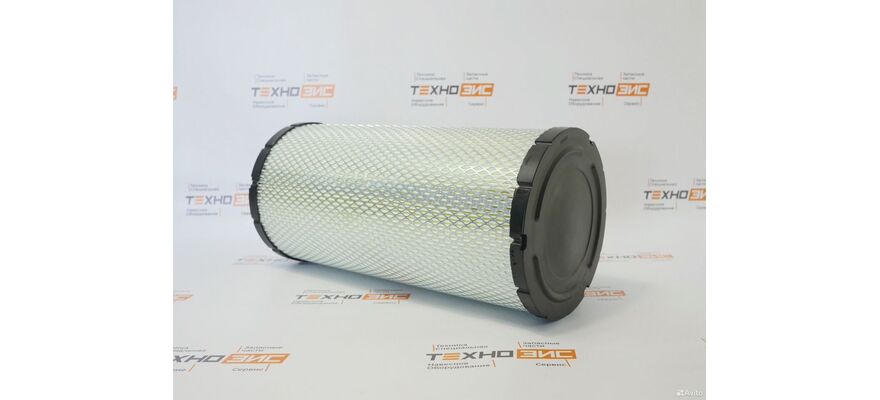 Фильтр воздушный PU1636 (ST40131AB, P772580, AF25557, 9.1.314, 9.1.595), изображение 7