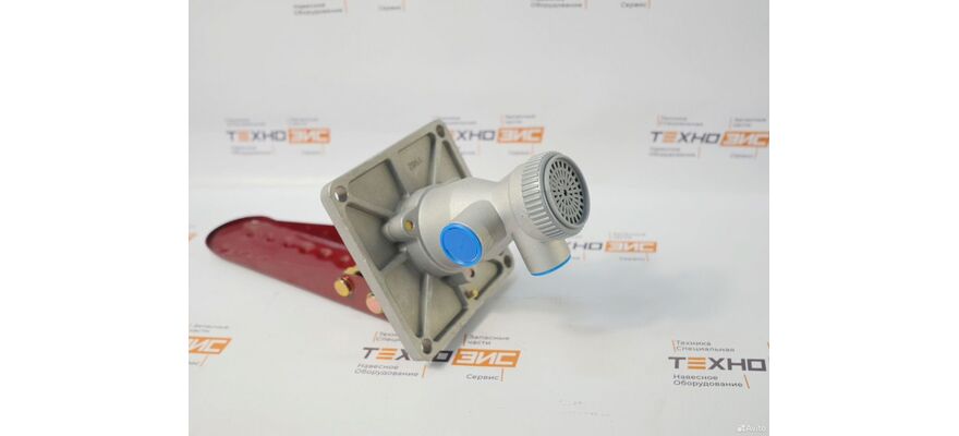 Клапан тормозной (с педалью) (XM60F, 55C0058, 12C0092, 55C0121, 4120001795), изображение 4