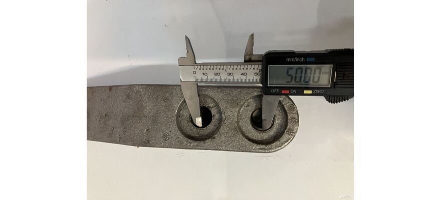 Зуб ковша (центральный) STI, изображение 6