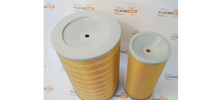 Фильтр воздушный K2640 (612600110540, 860118632), изображение 3